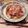 じり焼き＊本日の昼ごはん