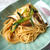 すぐできる！トムヤムスープミックスでパスタ。