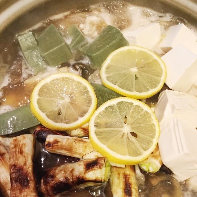 ハタのレモン鍋 By 桜子 さん レシピブログ 料理ブログのレシピ満載