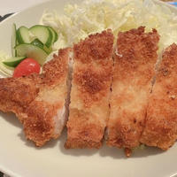唐澤誠章の彼女に喜んでもらえた！ご飯が進むとんかつ