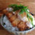 リメイク！ゴマぽん酢おろしカツ丼