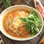 ワンポット　レッドカレーチーズスープパスタ