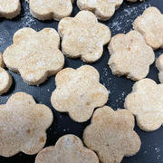 ココナッツ好きのココナッツソフトクッキー