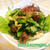 VEGAN 小松菜としめじのネギだくナムル