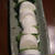 きのうのおつまみ　　チーズと青菜漬け