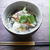 炙り鮪のゆず胡椒茶漬け