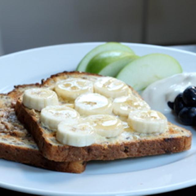 ゆっくり朝時間☆イギリスでのある日の朝食
