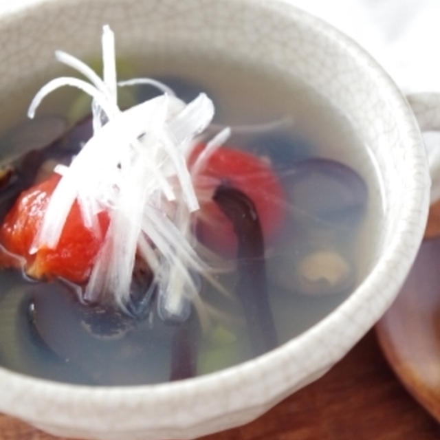 デトックスしじみスープ By 清水えりさん レシピブログ 料理ブログのレシピ満載