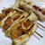 おうち焼き鳥＜もも肉はタレ、ささみは塩焼き＞