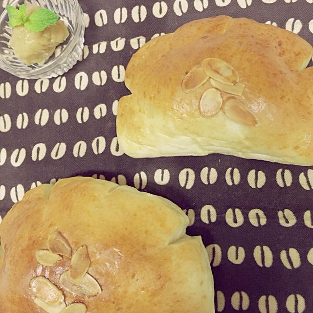 コーヒークリームパン By ヨウさん レシピブログ 料理ブログのレシピ満載