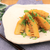 フライパンで作るタケノコの木の芽焼き