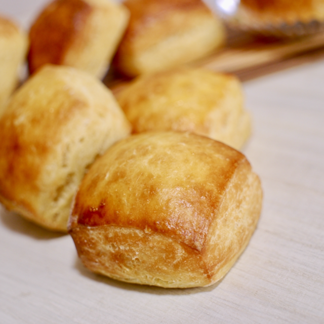 こねないパンシリーズ〜ミルクパン簡単レシピ〜 by 福岡パン料理研究家シロさん レシピブログ 料理ブログの