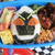 仮面ライダーフォーゼのお弁当（幼稚園）（キャラ弁）