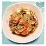 ゆず香る♪きのこあんかけの揚げ出し豆腐