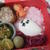 ゆで卵でキャラ弁