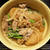 フライパンでお手軽カレー風味の肉じゃが