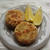 フィッシュケーキ【Fishcakes】