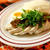  塩麹漬け鶏むね肉でアジアンご飯。