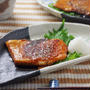 メカジキの山椒照焼き