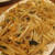 もやしと卵の「食べるラー油」炒め