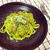 ＊冷製でも！紫蘇ジェノベーゼパスタ＊