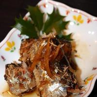 節分★圧力鍋で簡単！「イワシの梅煮　“臭みが苦手な方にも◎”」
