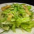 Vegan ♪キャベツと油揚げのみそ炒め
