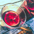ホットワイン（赤） by 低温調理器 BONIQさん