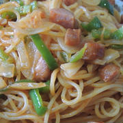 簡単☆美味しい！洋食屋のナポリタン