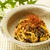 息子が好きなキノコ高菜の炒め物