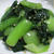 青梗菜のナムル＜シャンタン旨コク味＞