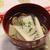 筍とあさりの白だしお吸い物【簡単！時短】