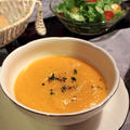 きのこたっぷりのトマト煮込みとかぼちゃのスープ by shoko♪さん