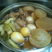 我が家の豚の角煮