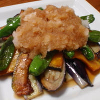 「さわやかポン酢」で野菜を食べよう！