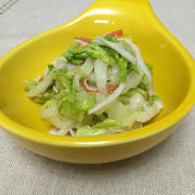 白菜ナムル