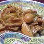 豚ナス丼♪ノンオイル中華・の巻