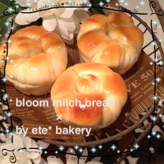 bloom milch bread