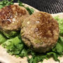 キャベツハンバーグ