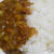 焼鮭ほぐしカレー
