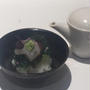 大葉香る鯛茶漬け