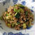 野菜たっぷりベジタリアン～中華風カレー炒飯