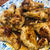 手羽先甘辛蒸し焼き