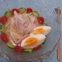 ひんやり☆チキンコンソメ素麺