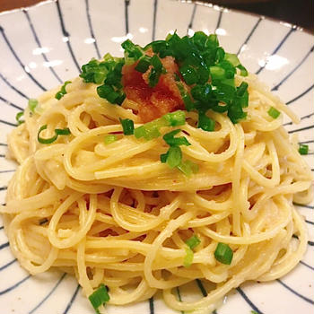 騙されたと思って一度試してほしい簡単明太パスタ