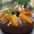 今日も試作品です～高学年用レッスンはエンゼル型チョコレートケーキです!!ポーチュラカ植えました