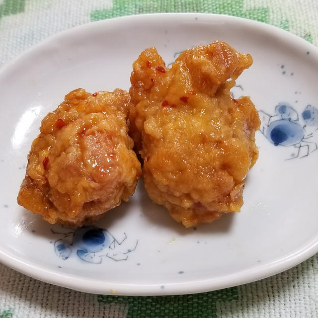 定番の味✿鶏の唐揚げ