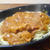 バターチキンカレーパスタ