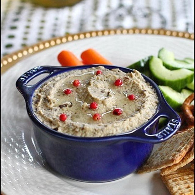 Baba Ghanous*茄子のペースト