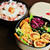 名残りの桜弁当